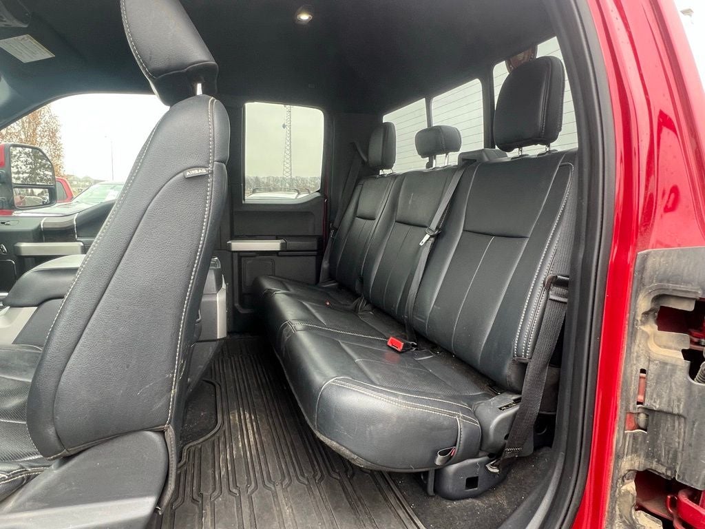 2022 Ford F-250SD Lariat Value Package W/Snow Plow Prep