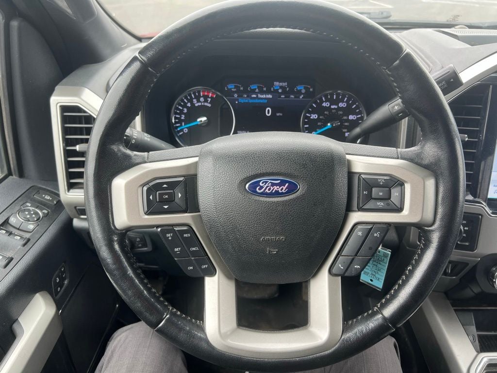 2022 Ford F-250SD Lariat Value Package W/Snow Plow Prep