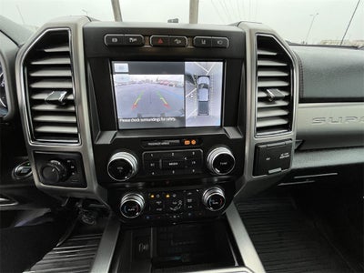 2021 Ford F-350SD Platinum W/FX4 Package