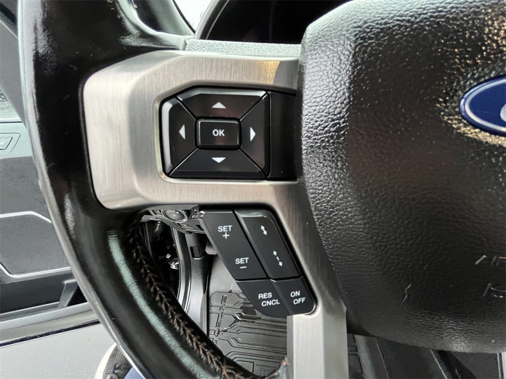 2021 Ford F-350SD Platinum W/FX4 Package