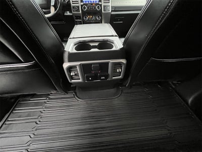 2021 Ford F-350SD Platinum W/FX4 Package