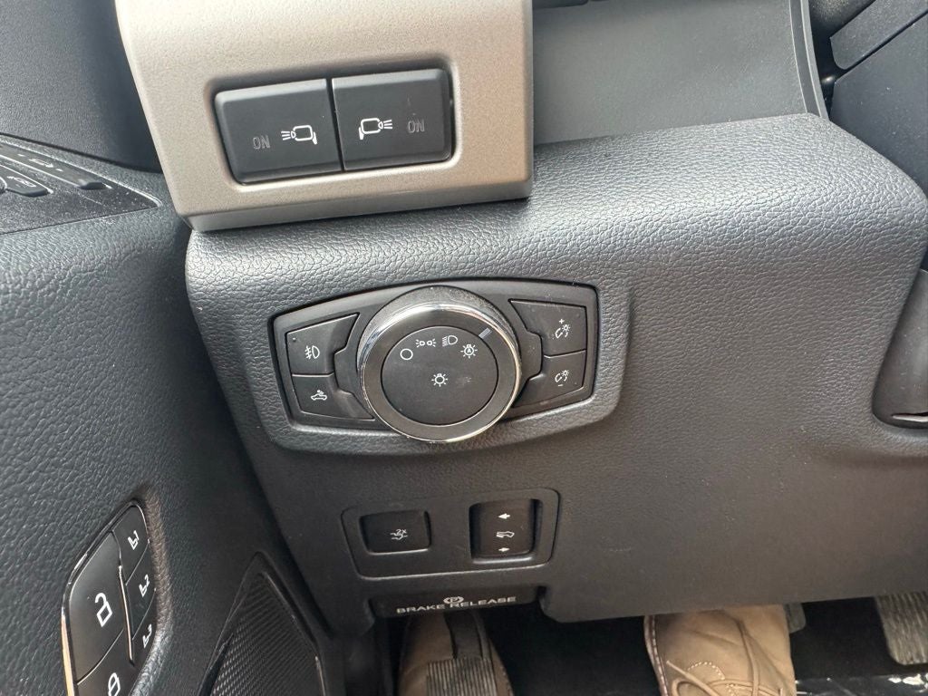 2022 Ford F-350SD Lariat Ultimate Package Sport Appearance