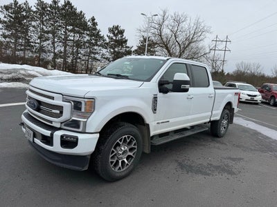 2022 Ford F-350SD Lariat Ultimate Package Sport Appearance