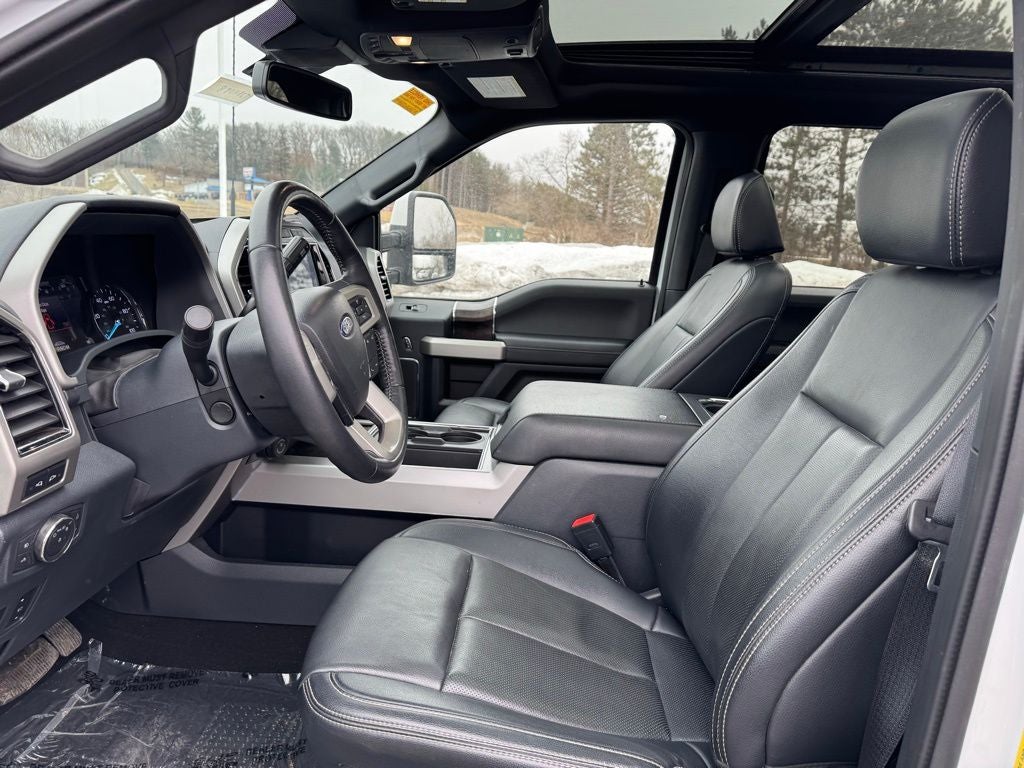 2022 Ford F-350SD Lariat Ultimate Package Sport Appearance