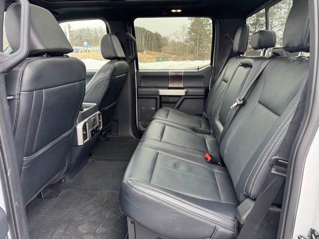 2022 Ford F-350SD Lariat Ultimate Package Sport Appearance