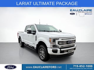 2022 Ford F-350SD Lariat Ultimate Package Sport Appearance