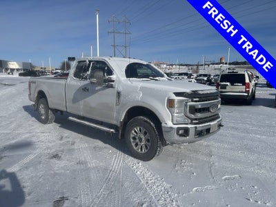2021 Ford F-350SD XLT VALUE PACKAGE 164"