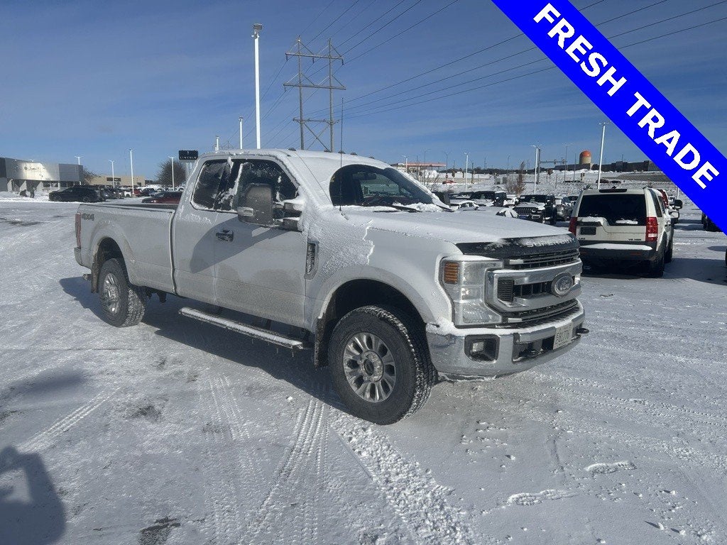 2021 Ford F-350SD XLT VALUE PACKAGE 164"