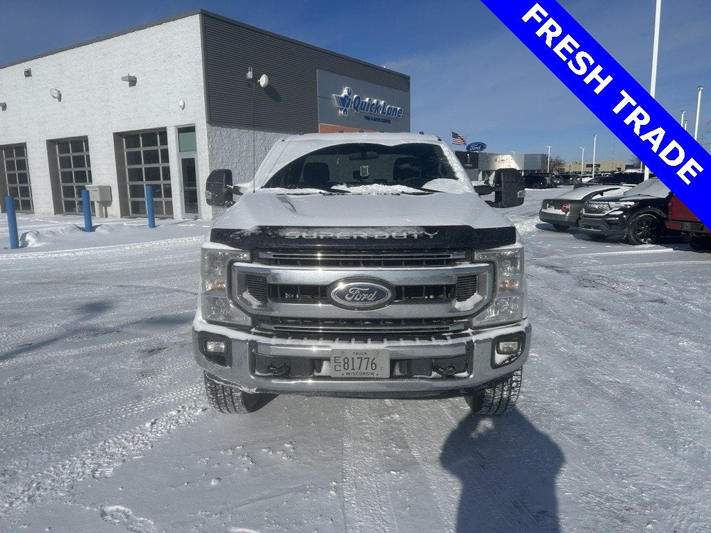 2021 Ford F-350SD XLT VALUE PACKAGE 164"