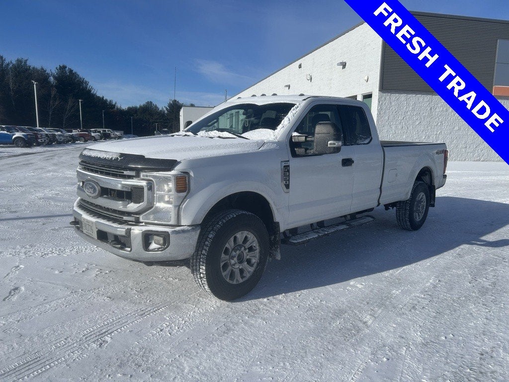 2021 Ford F-350SD XLT VALUE PACKAGE 164"