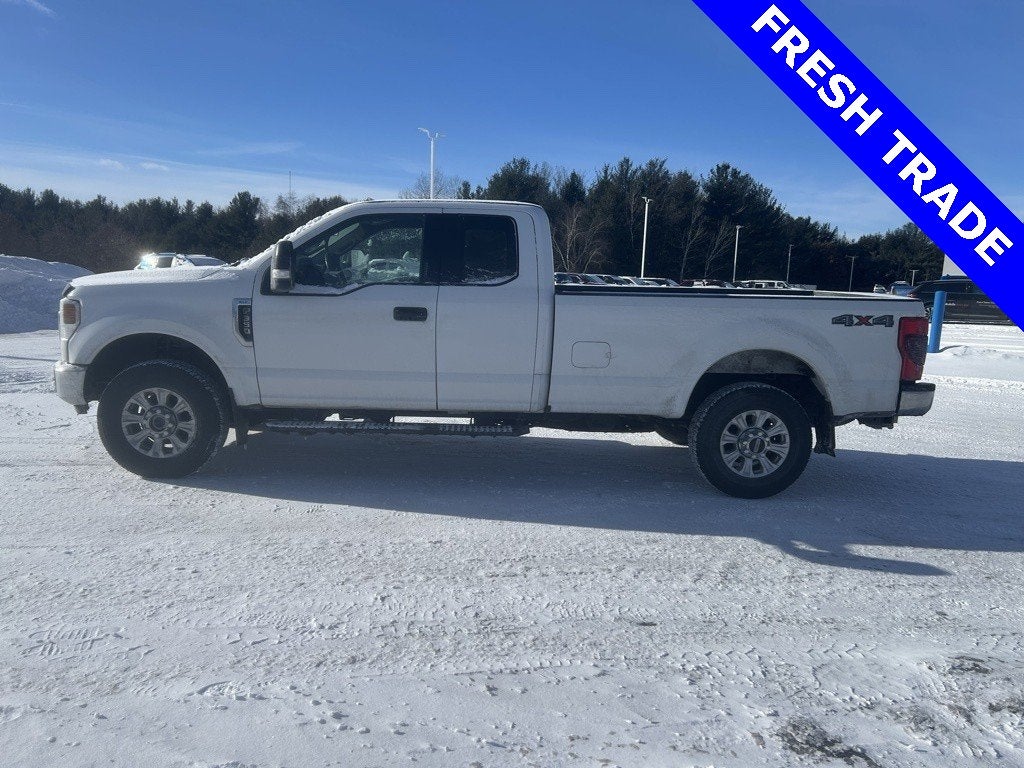 2021 Ford F-350SD XLT VALUE PACKAGE 164"
