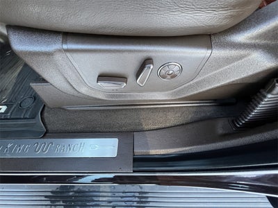 2020 Ford F-150 King Ranch 601A FX4 PACKAGE