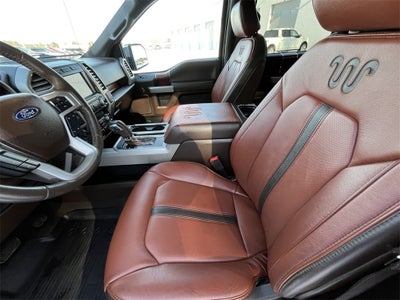 2020 Ford F-150 King Ranch 601A FX4 PACKAGE