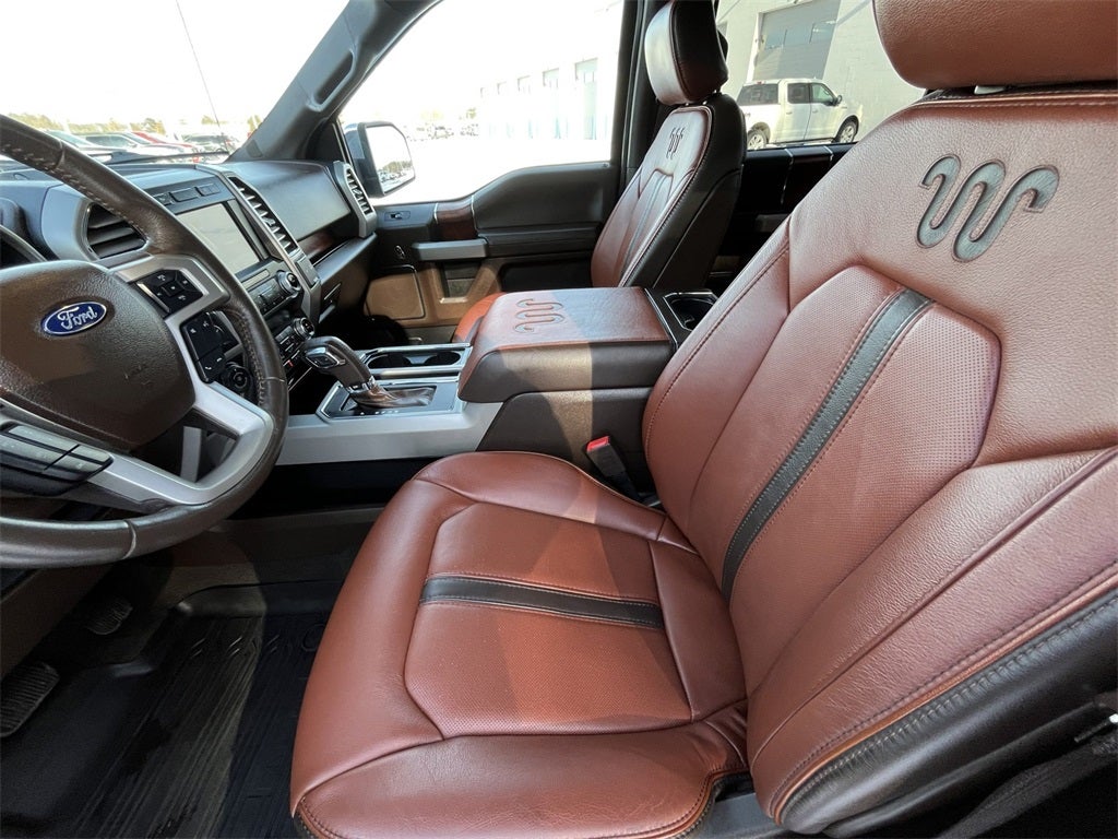 2020 Ford F-150 King Ranch 601A FX4 PACKAGE