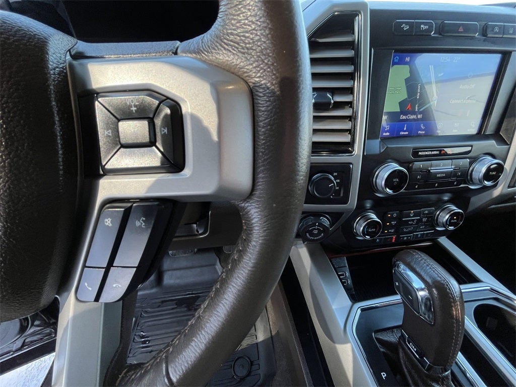 2020 Ford F-150 King Ranch 601A FX4 PACKAGE