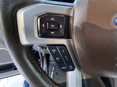 2020 Ford F-150 King Ranch 601A FX4 PACKAGE