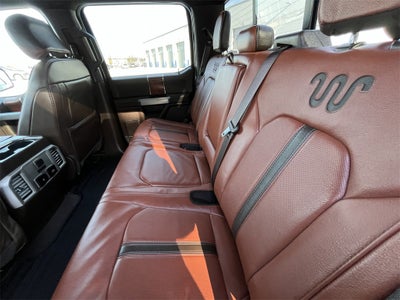 2020 Ford F-150 King Ranch 601A FX4 PACKAGE