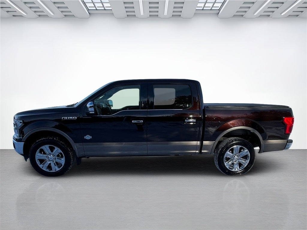 2020 Ford F-150 King Ranch 601A FX4 PACKAGE