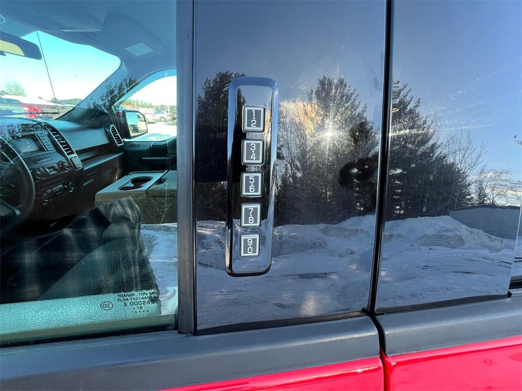 2018 Ford F-150 XLT 300A