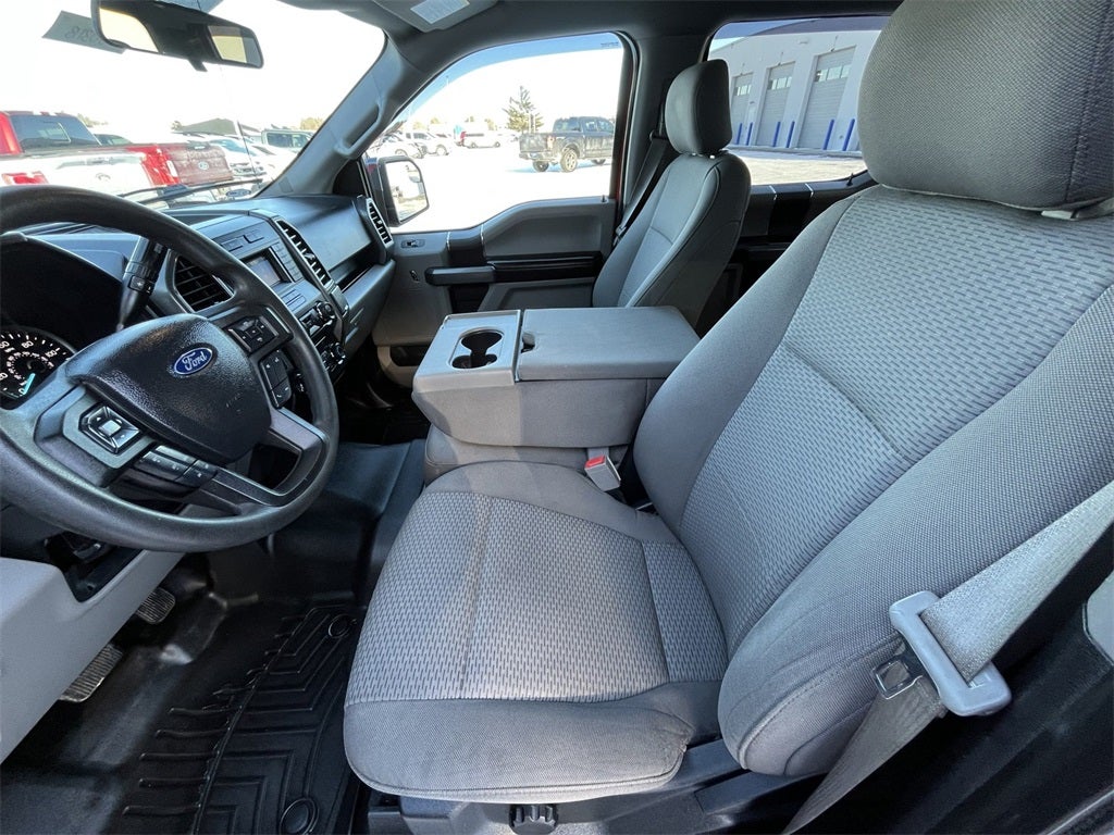 2018 Ford F-150 XLT 300A
