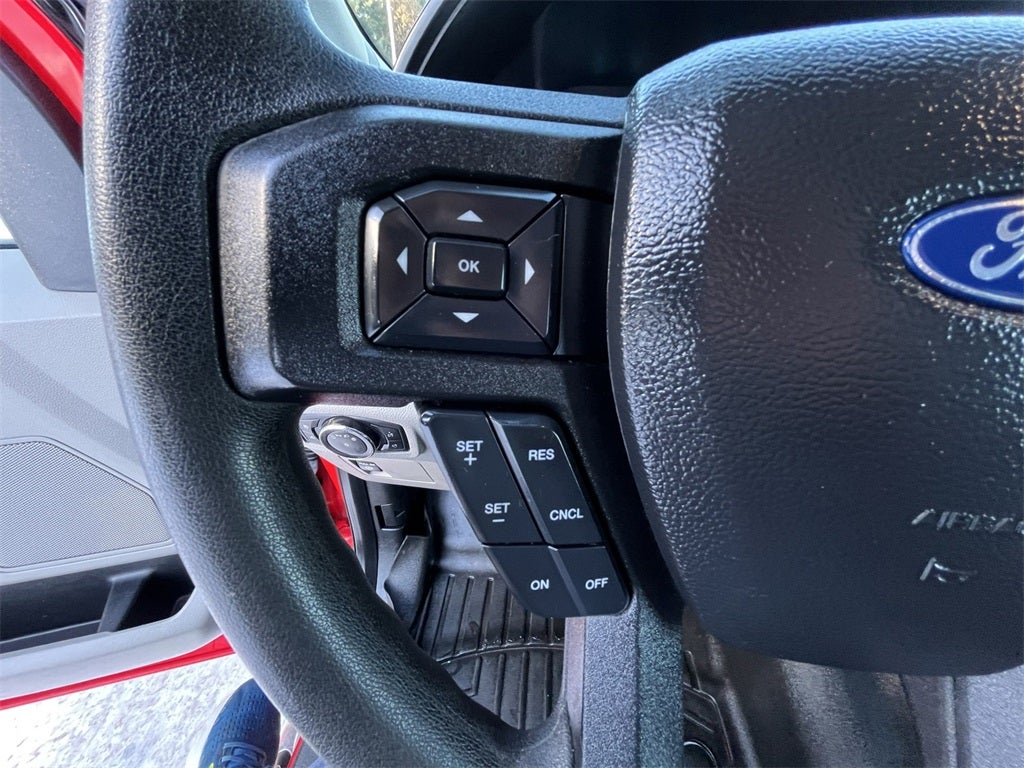 2018 Ford F-150 XLT 300A