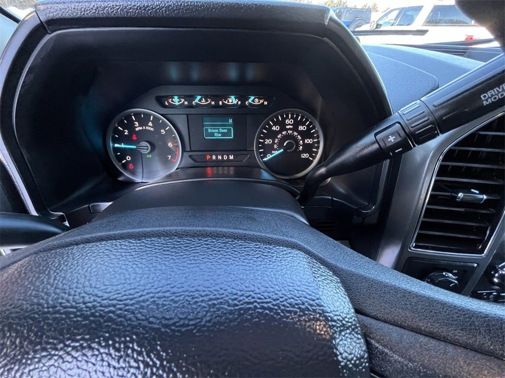 2018 Ford F-150 XLT 300A