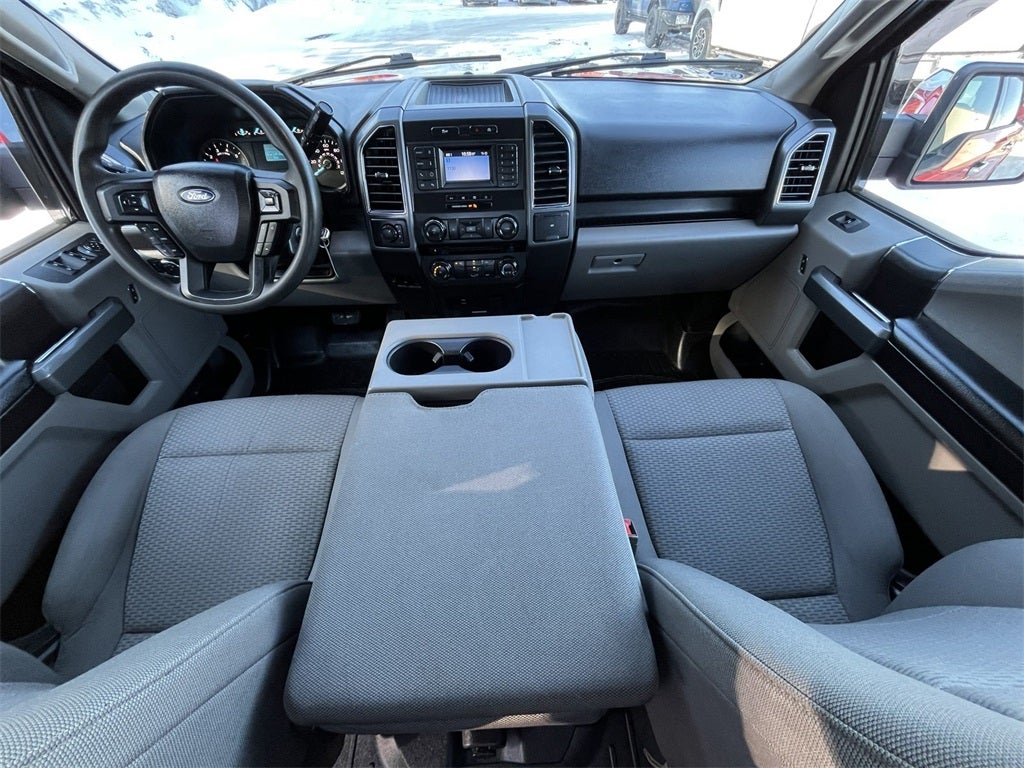 2018 Ford F-150 XLT 300A