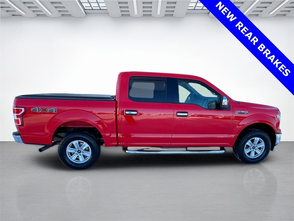 2018 Ford F-150 XLT 300A
