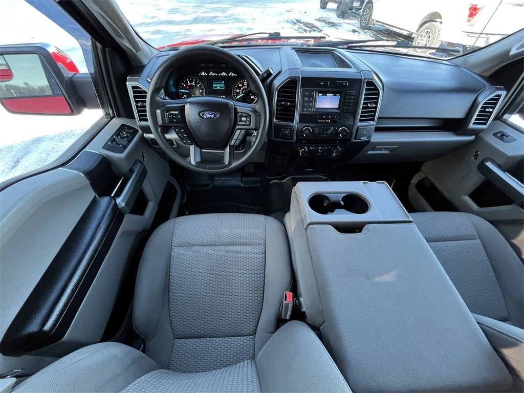 2018 Ford F-150 XLT 300A