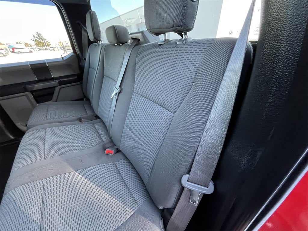 2018 Ford F-150 XLT 300A