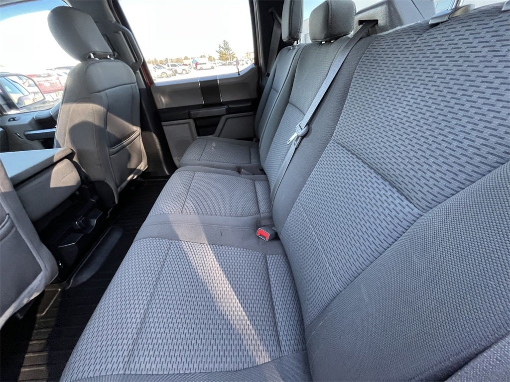 2018 Ford F-150 XLT 300A