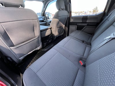 2018 Ford F-150 XLT 300A