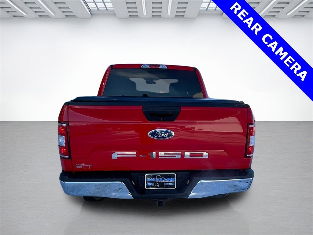 2018 Ford F-150 XLT 300A