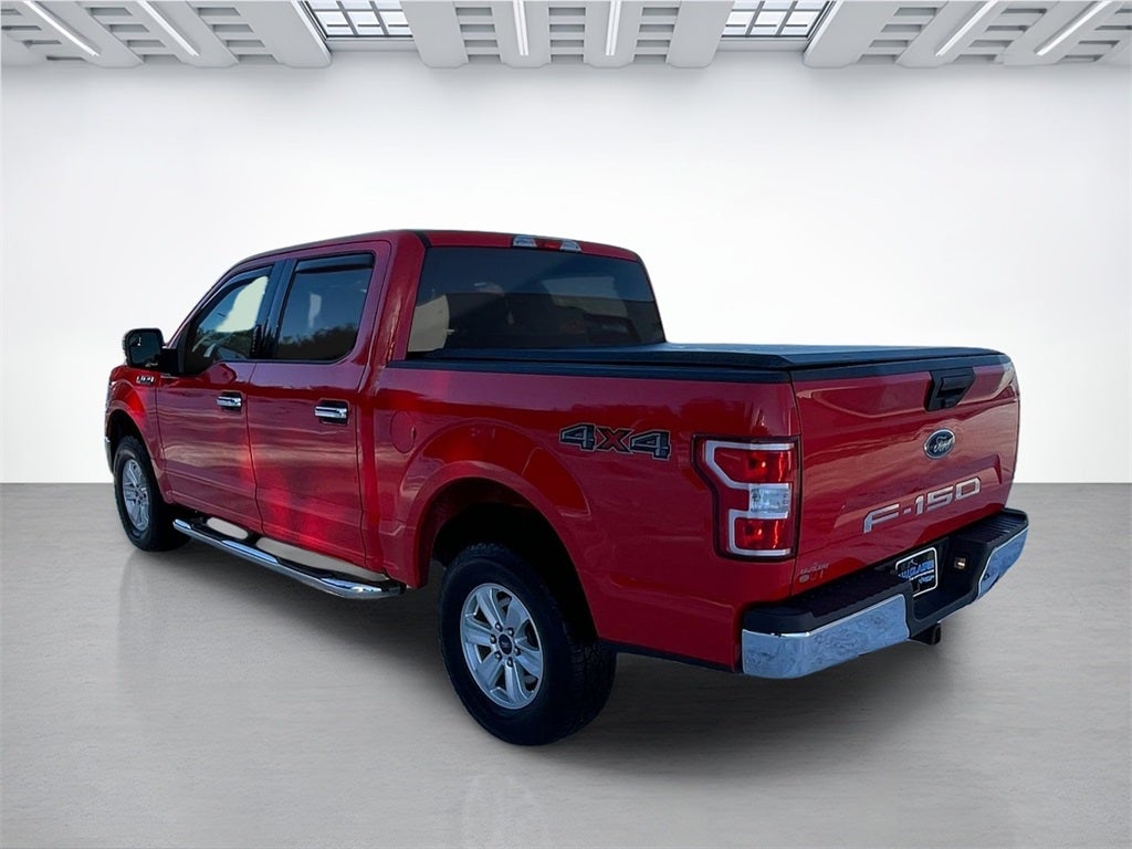2018 Ford F-150 XLT 300A