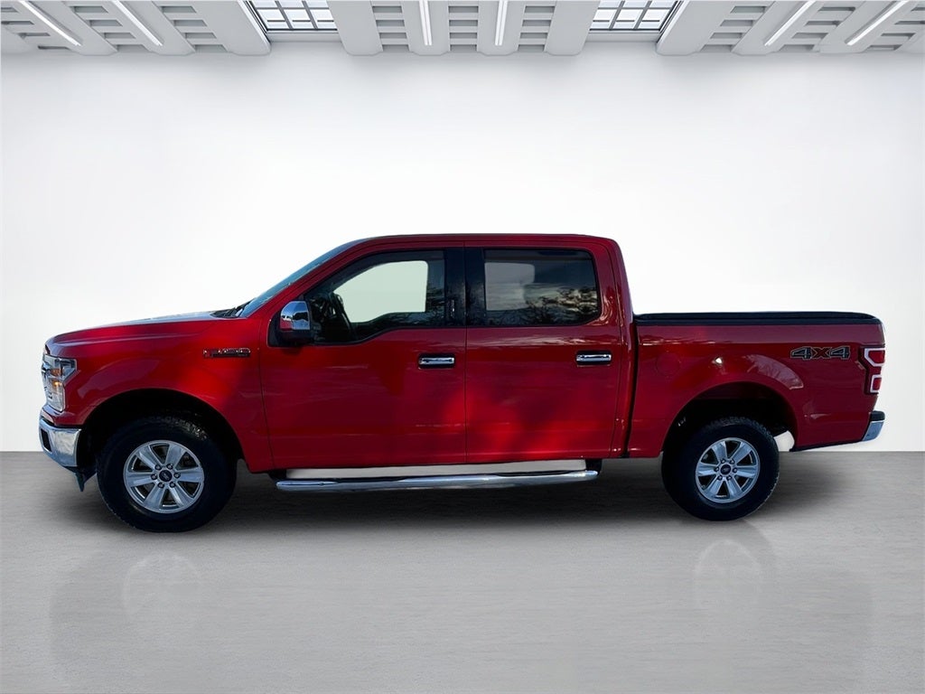 2018 Ford F-150 XLT 300A