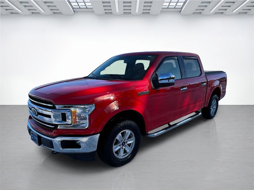 2018 Ford F-150 XLT 300A