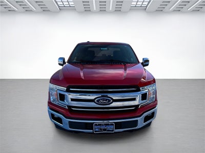 2018 Ford F-150 XLT 300A