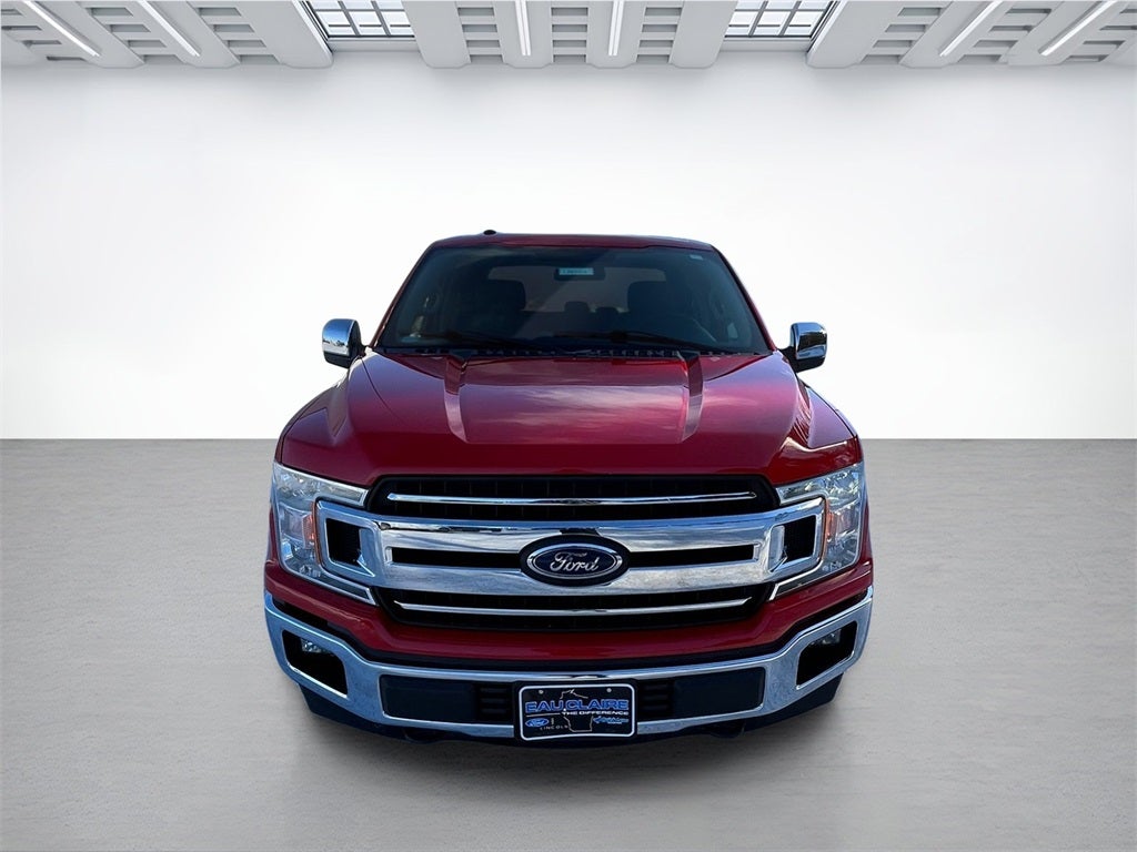 2018 Ford F-150 XLT 300A