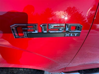 2018 Ford F-150 XLT 300A