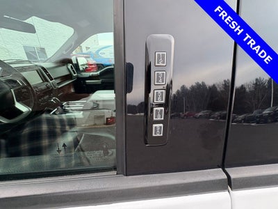 2020 Ford F-150 Lariat 500A