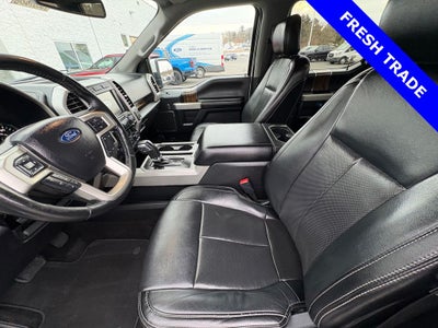 2020 Ford F-150 Lariat 500A