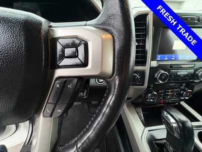 2020 Ford F-150 Lariat 500A