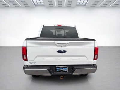 2020 Ford F-150 Lariat 500A