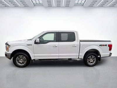 2020 Ford F-150 Lariat 500A