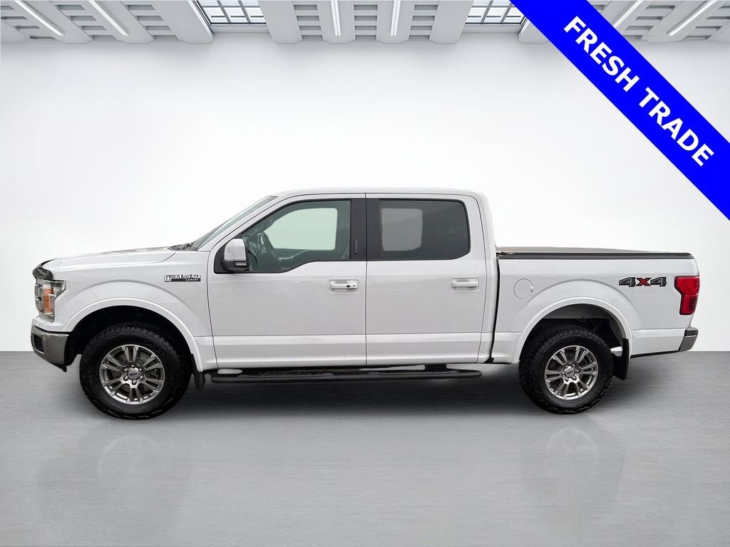 2020 Ford F-150 Lariat 500A