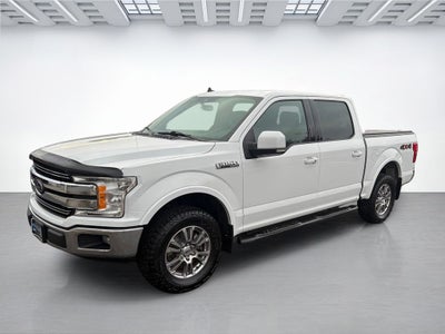 2020 Ford F-150 Lariat 500A