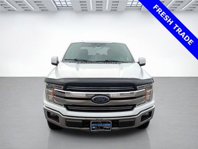 2020 Ford F-150 Lariat 500A