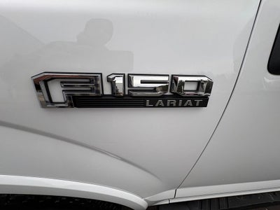 2020 Ford F-150 Lariat 500A