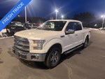 2016 Ford F-150 Lariat 501A W/FX4 Package and Navigation