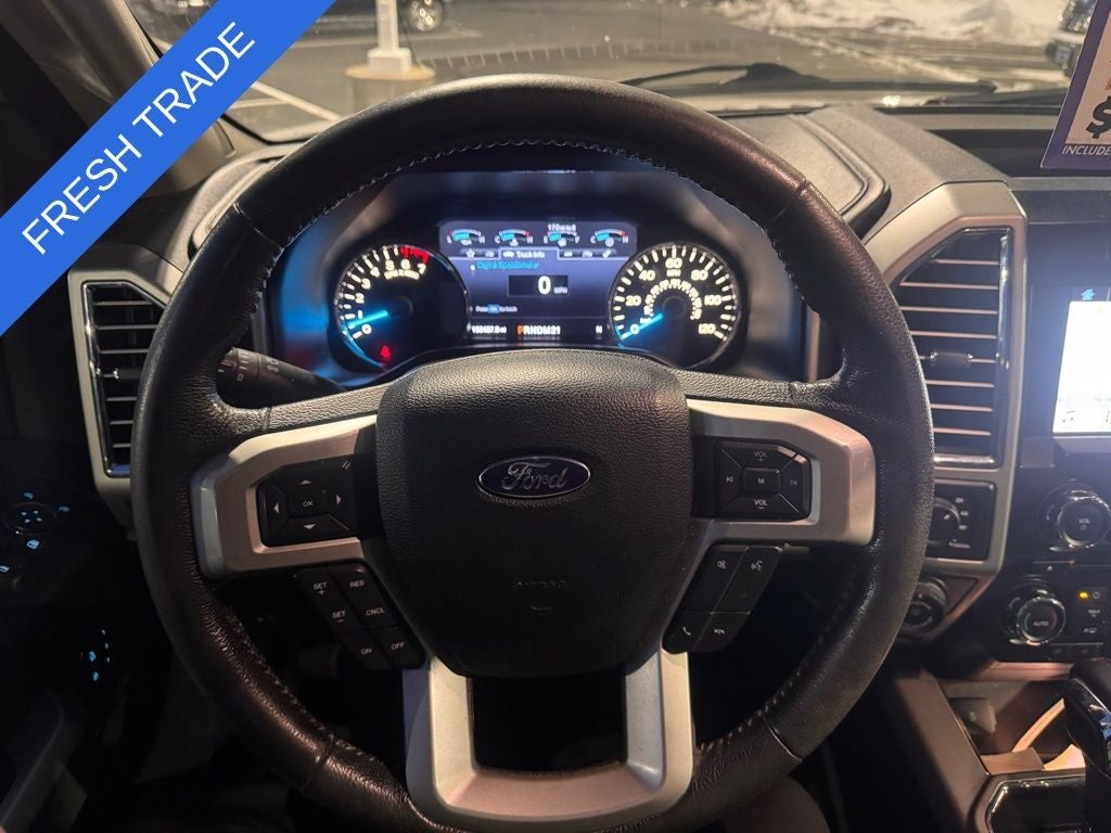 2016 Ford F-150 Lariat 501A W/FX4 Package and Navigation